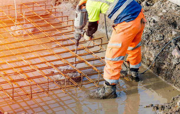 Best Residential Concrete Services  in Lowes Island, VA
